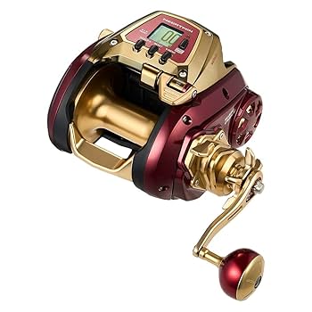 DAIWA 電動リール デジタルモニター Amazon | ダイワ(DAIWA) 電動リール リモートJOG シーボーグ
